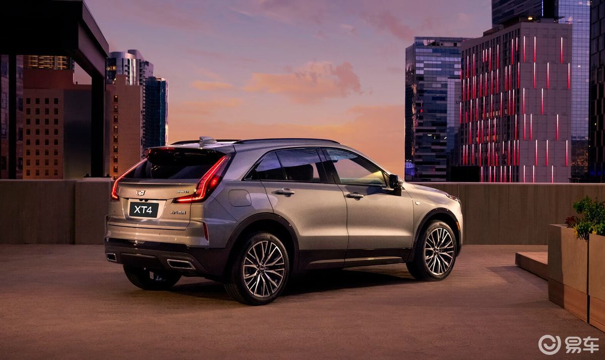 15万入手燃油紧凑型SUV 凯迪拉克XT4和星越L怎么选