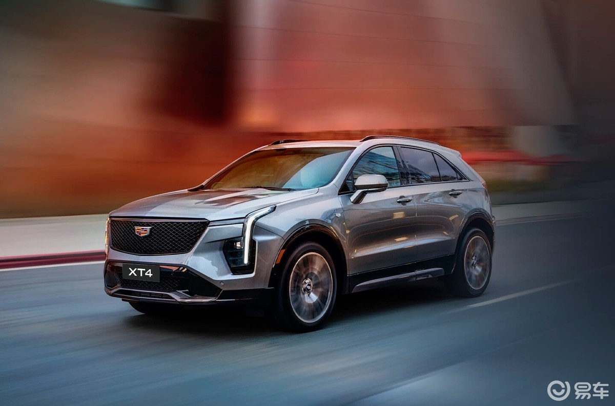 15万入手燃油紧凑型SUV 凯迪拉克XT4和星越L怎么选