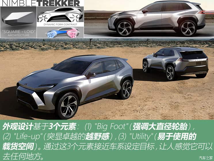 革命从自己开始 全新丰田 RAV4做了哪些改变？