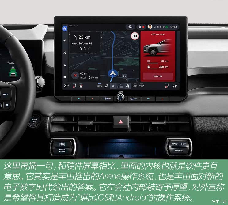 革命从自己开始 全新丰田 RAV4做了哪些改变？