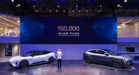累销15万辆，均价27万元，阿维塔成功了？
