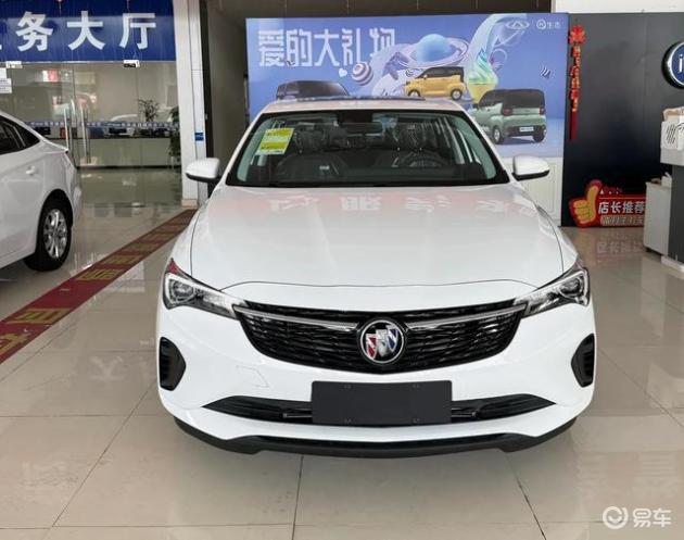 威朗：家用轿车里的性价比小能手