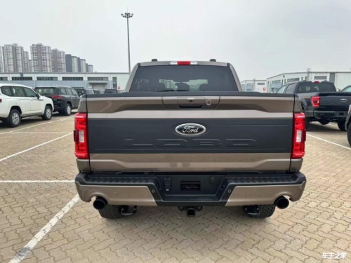福特F-150美版 全部在售 2024款 2023款 2022款 2020款成都平行进口福特F-150美版让利促销中 店内让利达6万