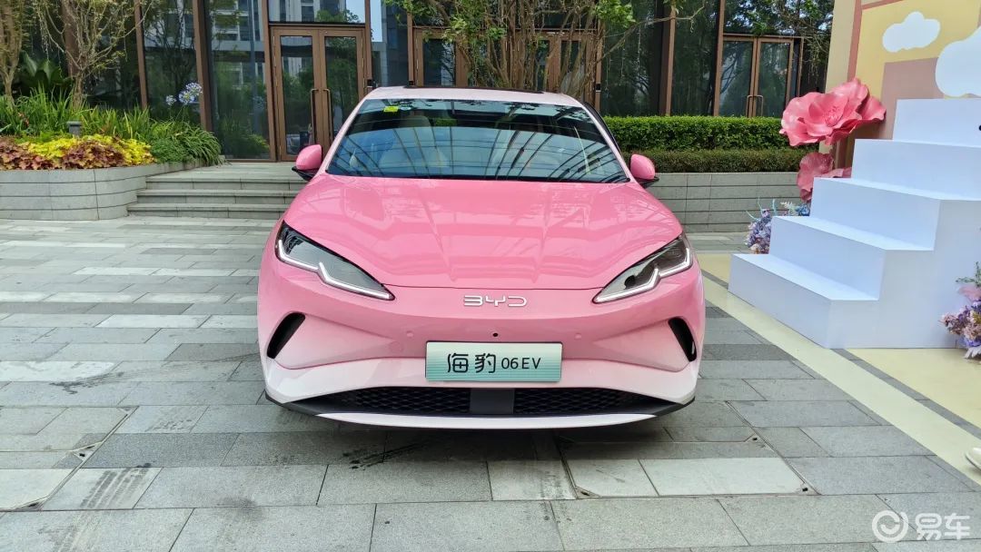 为什么多花1万选顶配？海豹06EV的“隐性价值”精算报告