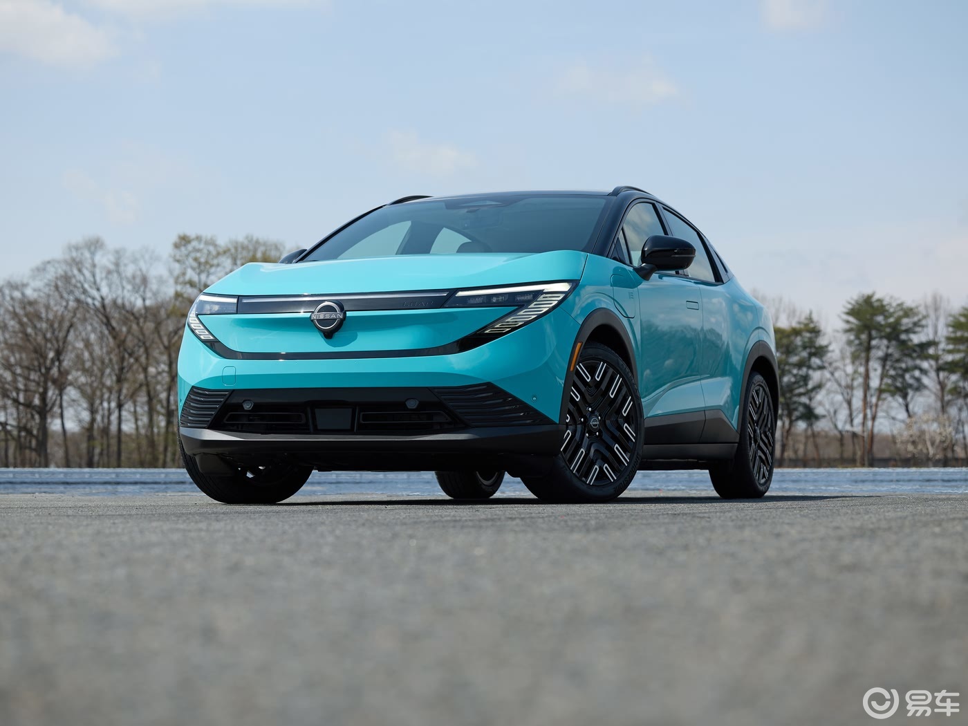 全新一代聆风发布！日产电动鼻祖变身488km续航SUV