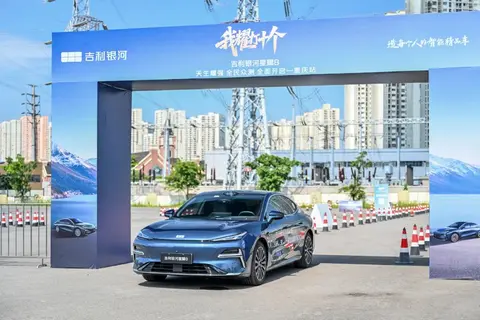 “我耀打十个”?吉利银河星耀8是吹牛还是硬实力?