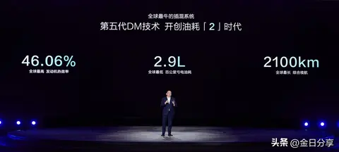 吉利新混动技术参数超比亚迪 老车主也能远程升级系统