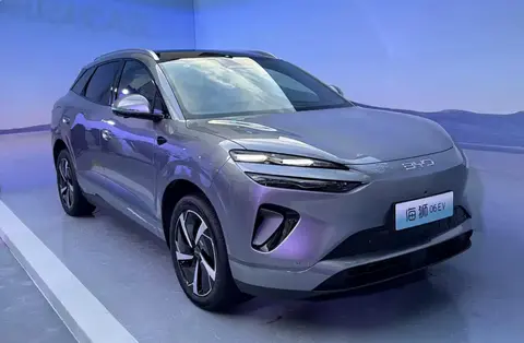 售价13.98万元起！比亚迪海狮06系列正式上市，插混纯电双来袭