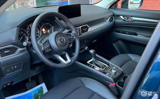 马自达CX-5 vs 瑞虎8L：普通人购车决策指南