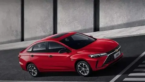 2025年底中东见！雪佛兰“复活”科鲁兹，真身竟是科鲁泽换标？