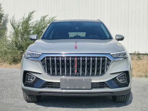 一手红旗HS5，12万不到体验国产豪华SUV