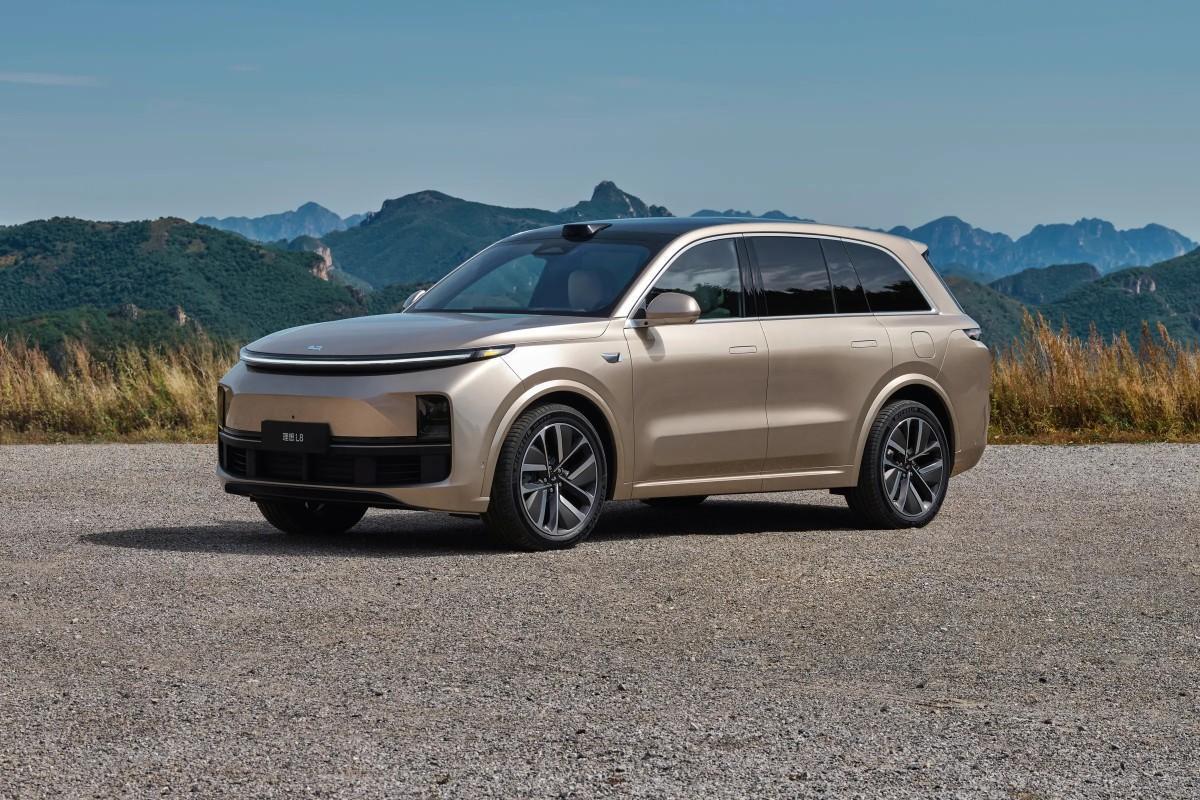 理想i8价格猜想:预计33.18万元起