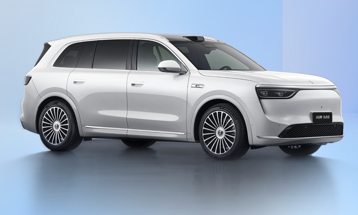 理想i8价格猜想:预计33.18万元起