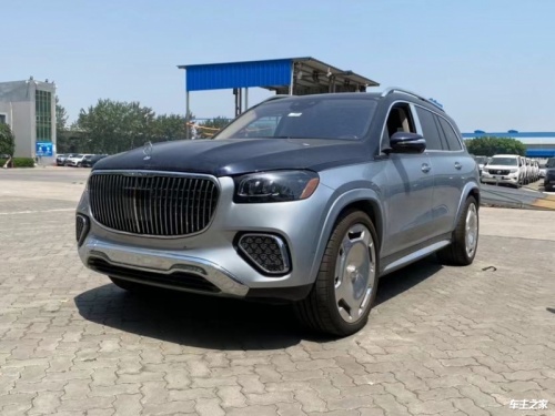 迈巴赫GLS级美版 全部在售 2025款 2024款 2023款 2022款 2021款购迈巴赫GLS级美版享20万优惠