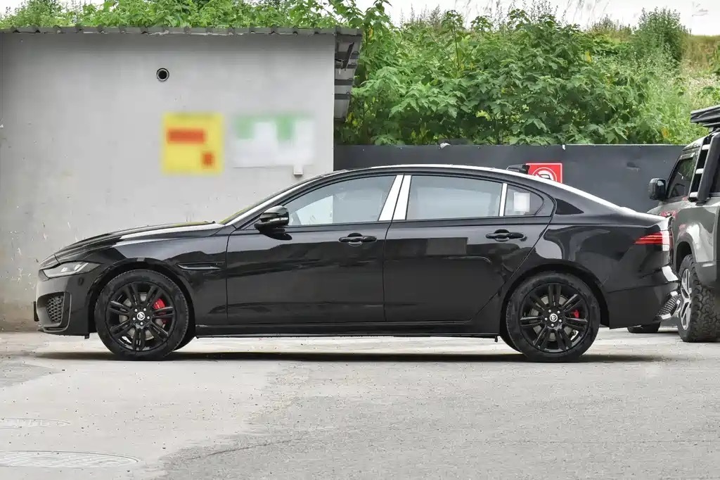 再降3万,捷豹XEL 15.98万起,这次能挽回颓势吗?