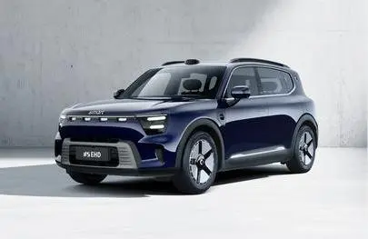 smart精灵#5 EHD官图发布，首款插混车型来袭，续航超250公里