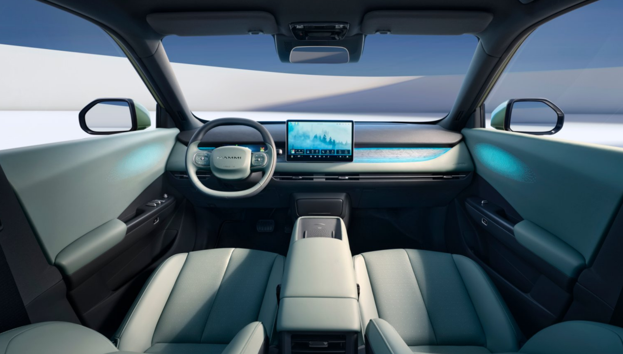 中肯推荐！东风纳米06和比亚迪元UP不纠结