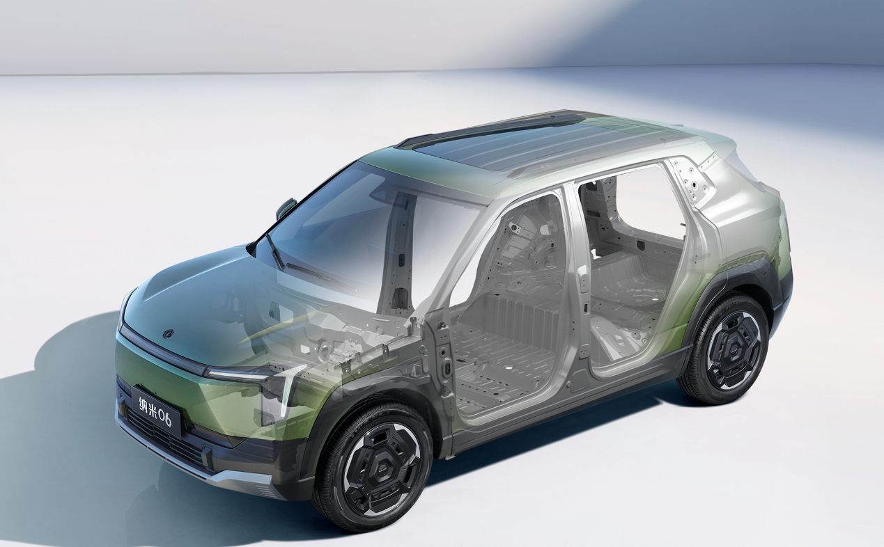 中肯推荐！东风纳米06和比亚迪元UP不纠结