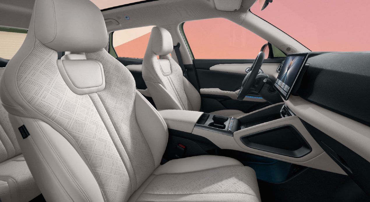 中肯推荐！东风纳米06和比亚迪元UP不纠结