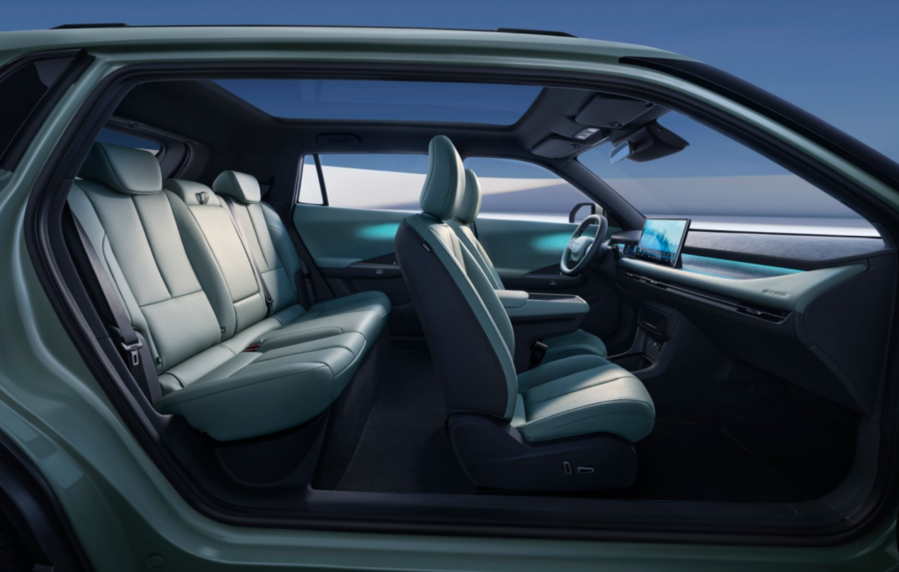 中肯推荐！东风纳米06和比亚迪元UP不纠结