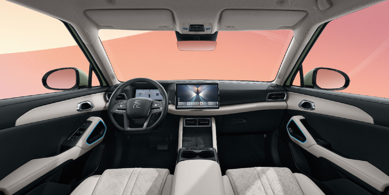 中肯推荐！东风纳米06和比亚迪元UP不纠结