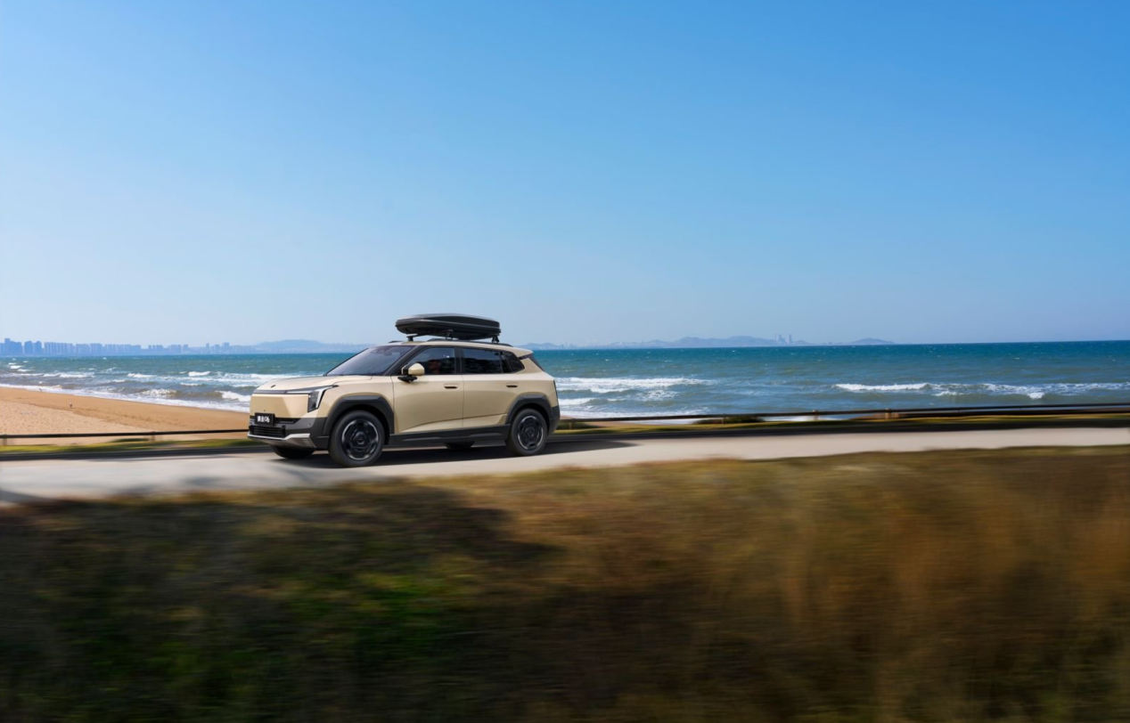 中肯推荐！东风纳米06和比亚迪元UP不纠结