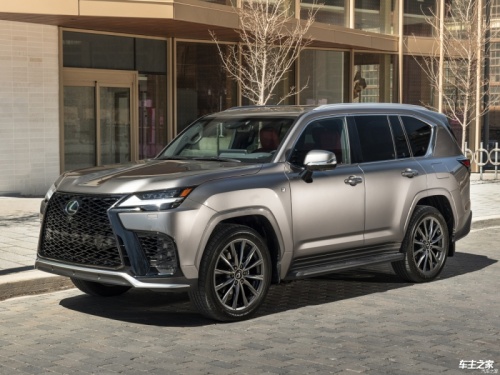 雷克萨斯LX墨版 全部在售 2024款 2023款 2022款雷克萨斯LX墨版降价40万 欢迎前来试驾