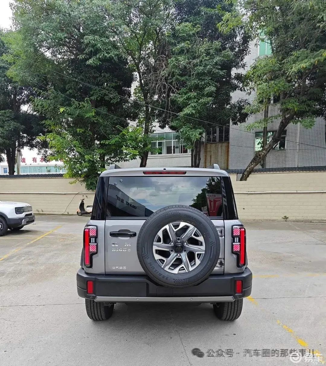 终身免费车辆保养限时享，BJ40燃油上市！