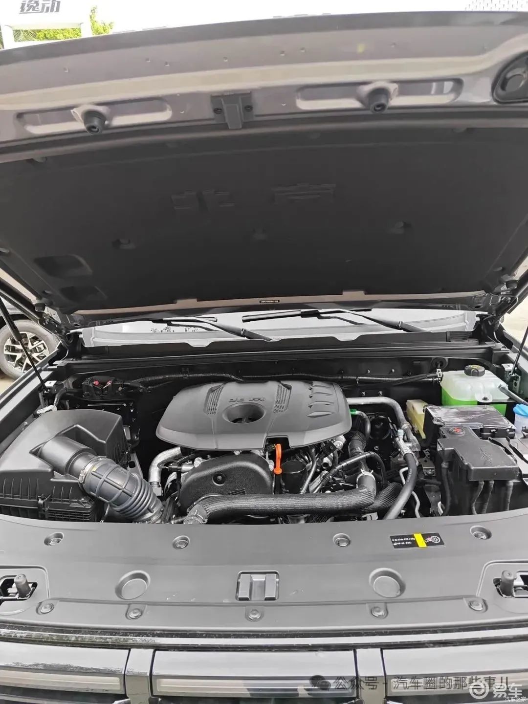 终身免费车辆保养限时享，BJ40燃油上市！