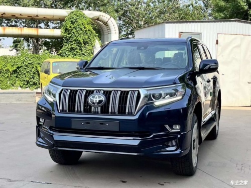 普拉多中东版 全部在售 2024款 2023款 2022款 2021款 2020款 2019款丰田普拉多中东版团购最高优惠25.2万 欢迎到店试驾