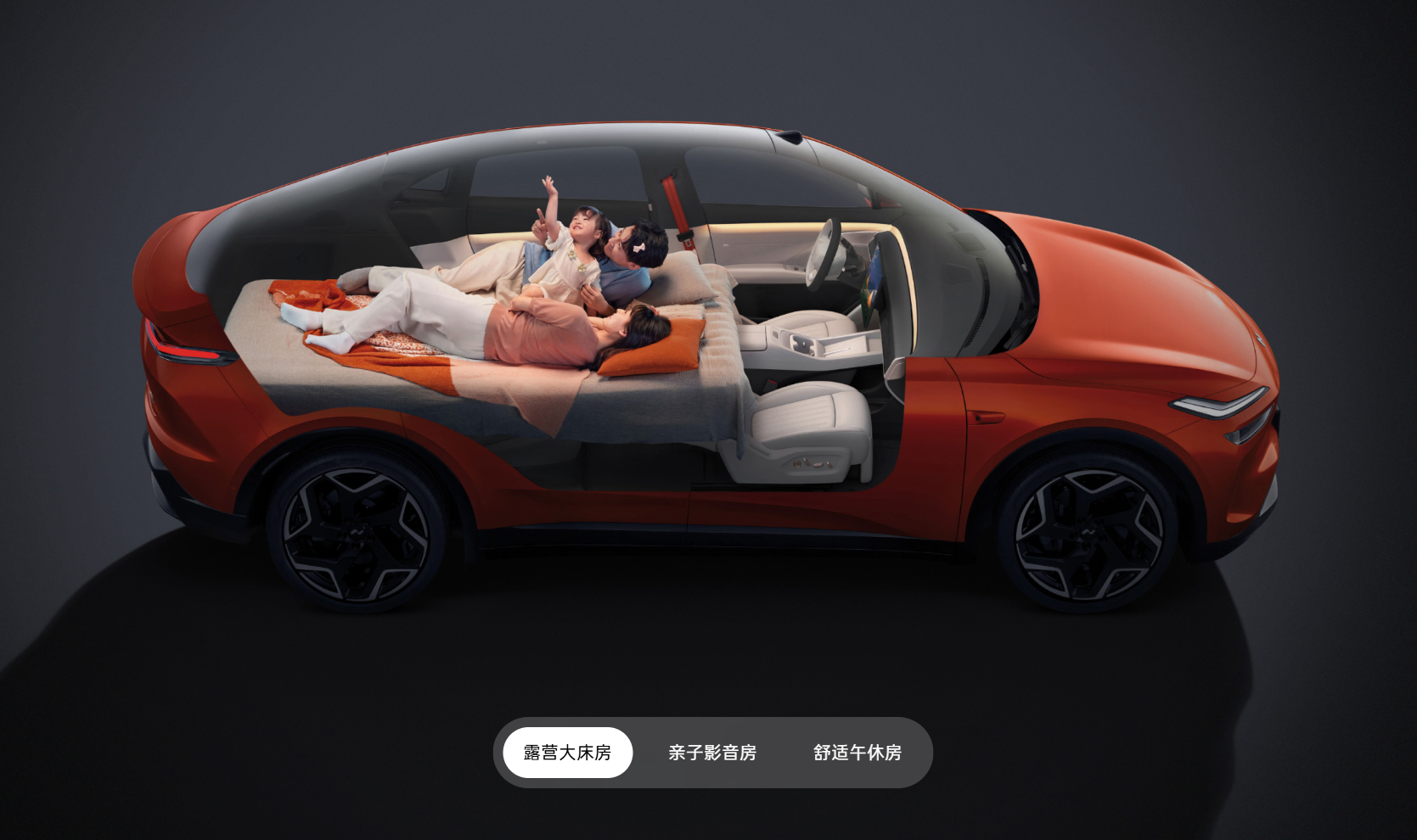 这些不到20万的车,都堪比露营神车!