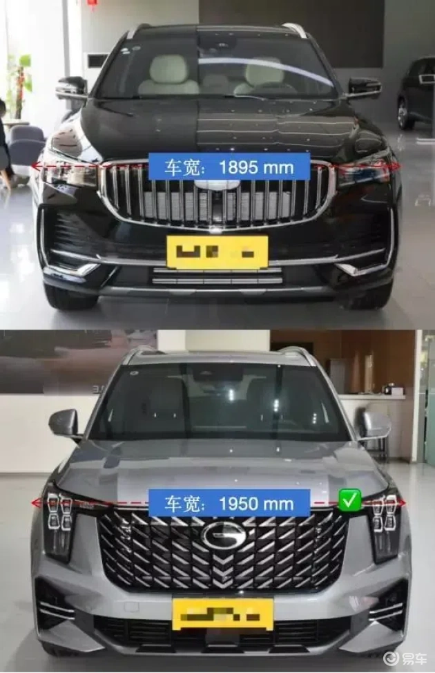 传祺GS8 VS 星越L：哪款SUV更适合你