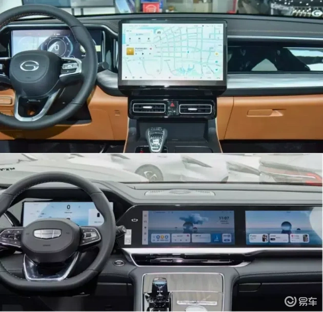 传祺GS8 VS 星越L：哪款SUV更适合你