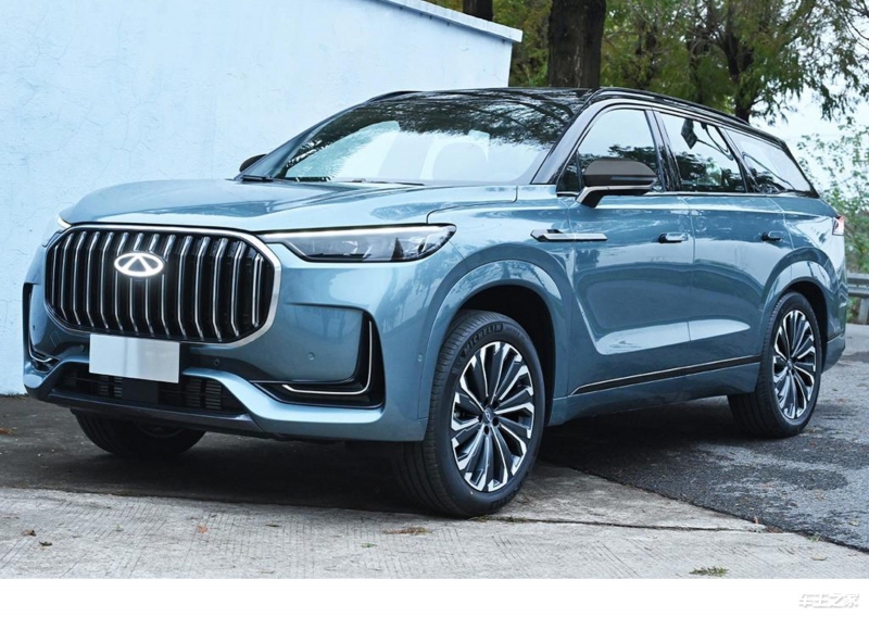 成都瑞虎9报价13.79万起 优惠高达1.50万