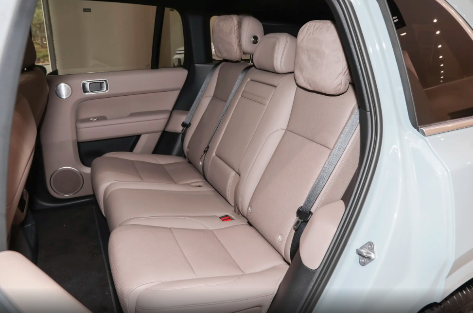 和理想L7的区别在哪里,这车月销量一万多台,选它是明智的