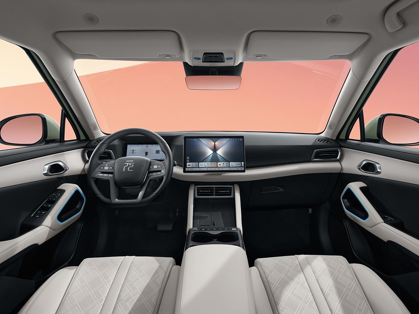 东风纳米06与比亚迪元UP如何选，家庭消费者关注这几点