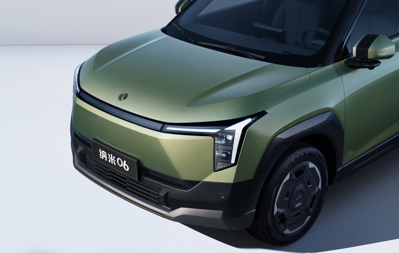 东风纳米06与比亚迪元UP如何选，家庭消费者关注这几点