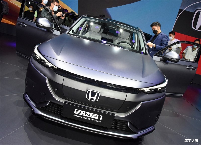 成都e:NP1 极湃1最高让利5.00万元 仅12.50万可入手