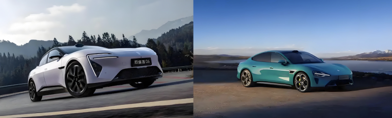 等车不如提车:阿维塔06与小米SU7的用户体验对决