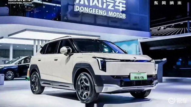 东风纳米06：家庭首选，新手不愁，年轻人活力座驾