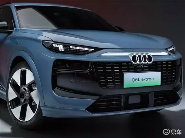 奥迪Q6L e-tron，科技舒适电动新体验，35.3万起