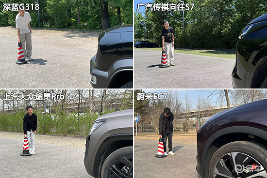 日常实用性测试横评：高热度中大型SUV篇