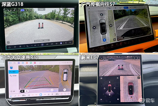 日常实用性测试横评：高热度中大型SUV篇