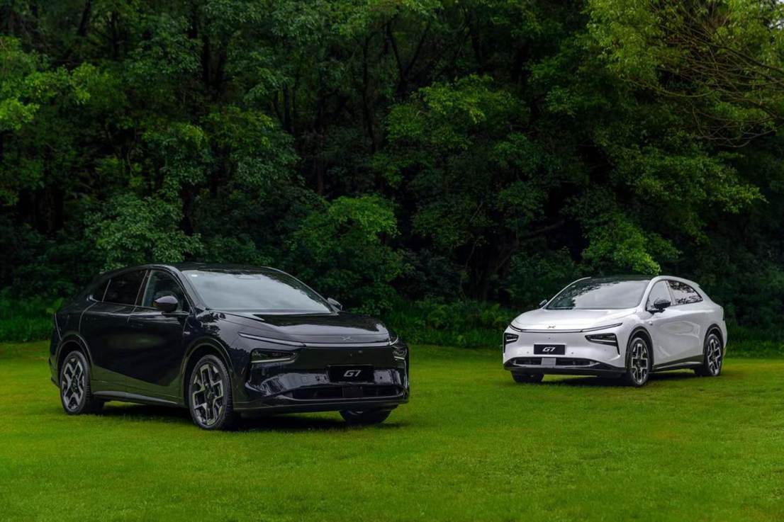 试驾小鹏G7，把智能塞进生活出行的每个缝里