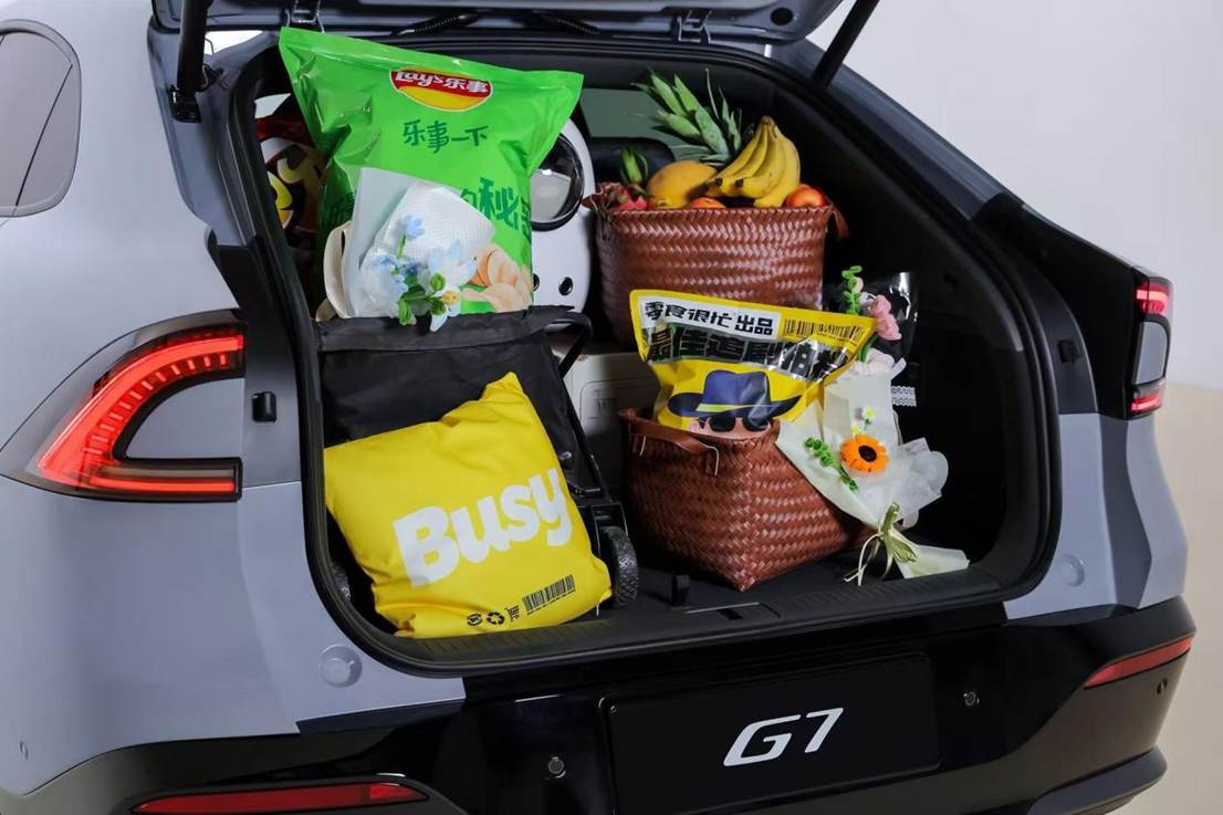 试驾小鹏G7，把智能塞进生活出行的每个缝里