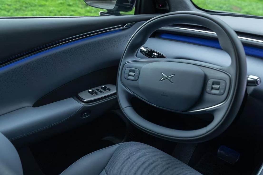 试驾小鹏G7，把智能塞进生活出行的每个缝里