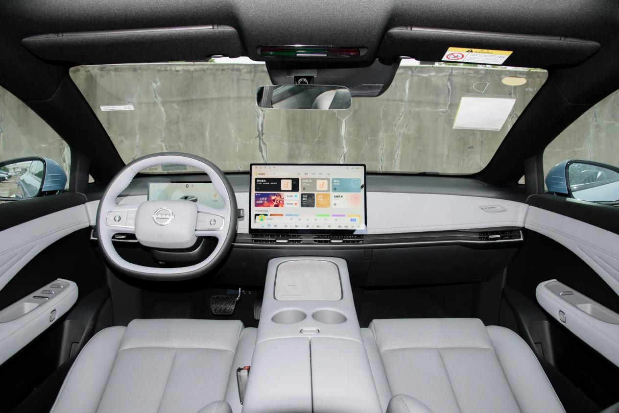 对比长安启源A07和日产N7，央企与日系新能源有何差别？