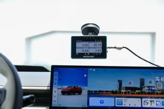 190km/h＋侧翻体验│我隐约发现EO（ELEXIO）的售价好像是……