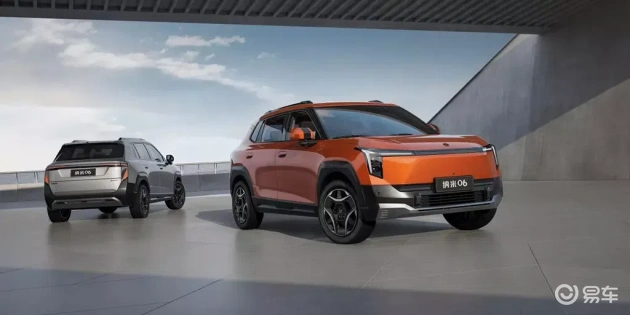 精装小公寓:选东风纳米06抑或元UP