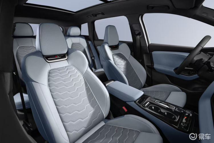 硬碰硬!四款主流新能源SUV大比拼,谁才是王者?